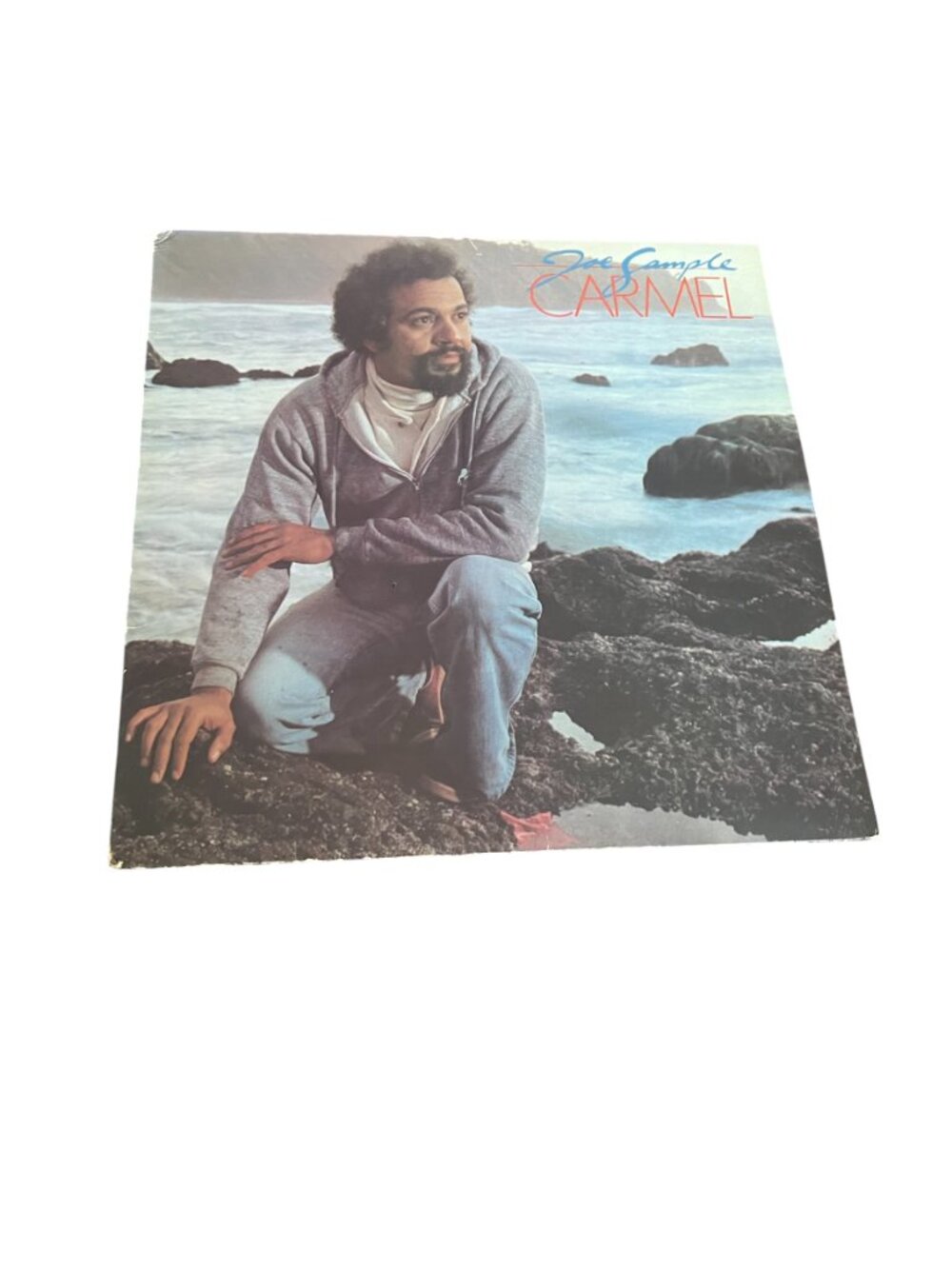 Joe Sample Carmel Vinyl LP 1979 ABC AA-1126 Jazz Funk Smooth Jazz Untested